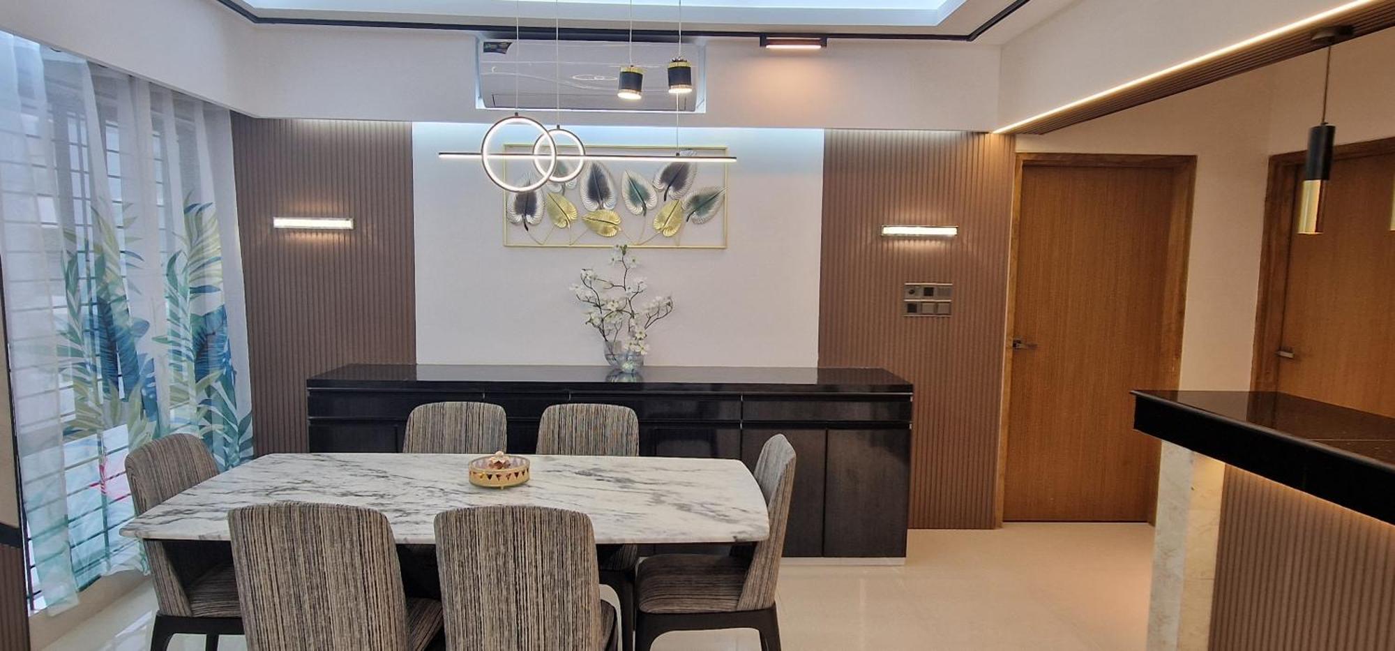 Elegant Secured Family Apartment With Open Space Dhaka Buitenkant foto